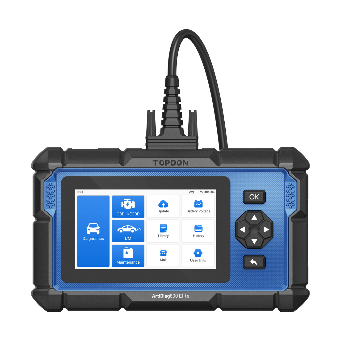 ArtiDiag600 Elite