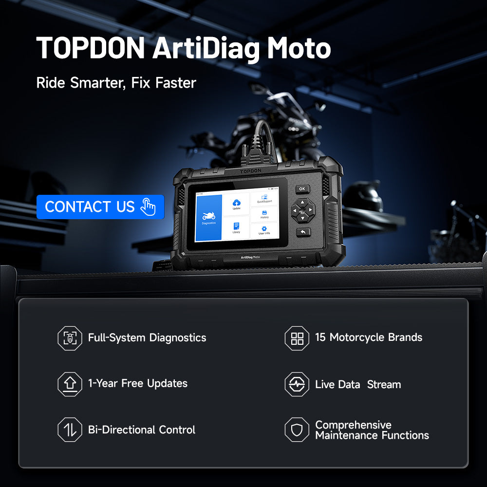 ArtiDiag Moto