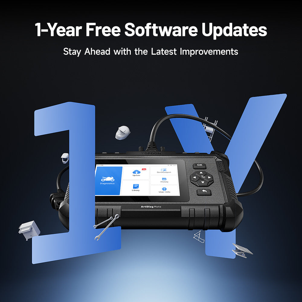 ArtiDiag Moto