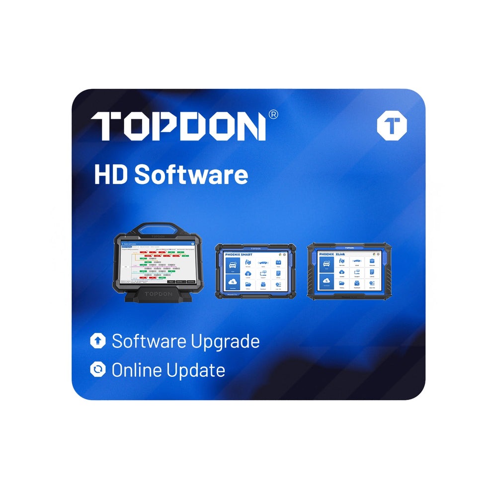 HD Software Online Update - Eén Jaar
