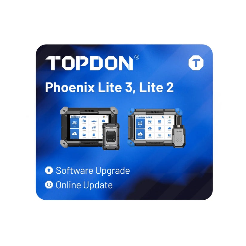 Phoenix Lite 2 / Phoenix Lite 3 Passenger Car Online Update - One Year