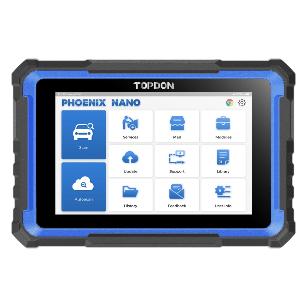 Phoenix Nano