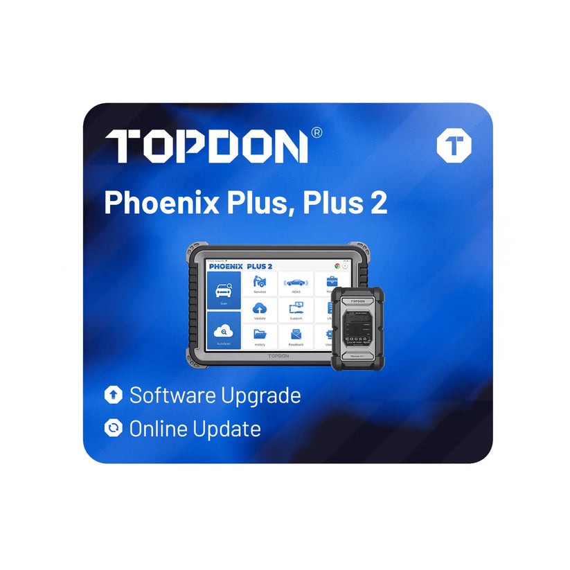 Phoenix Plus / Phoenix Plus 2 Passenger Car Online Update - One Year