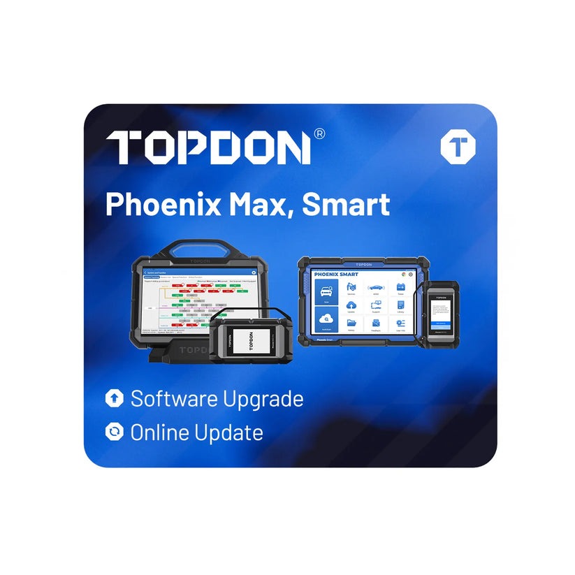 Phoenix Smart / Phoenix Max Actualizare Online pentru Autoturism - Un An