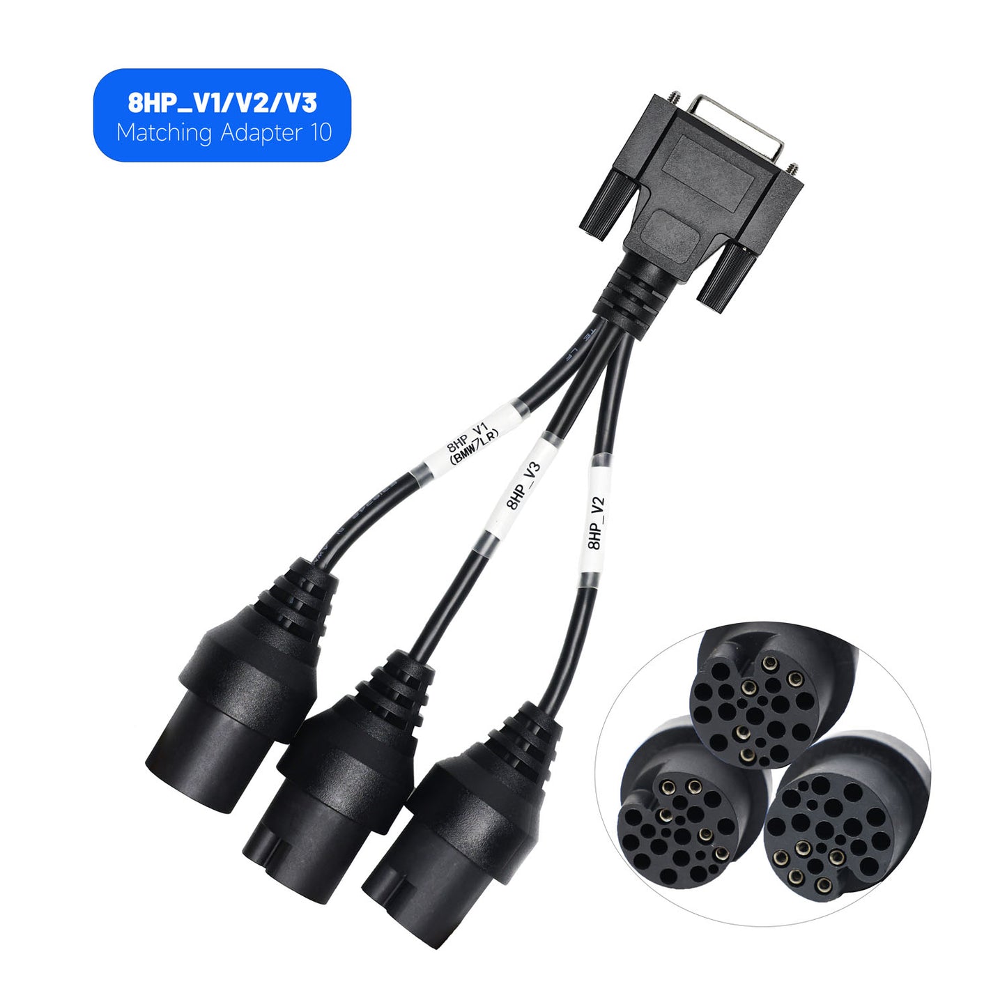 Gearbox Cloning Adapter Kit