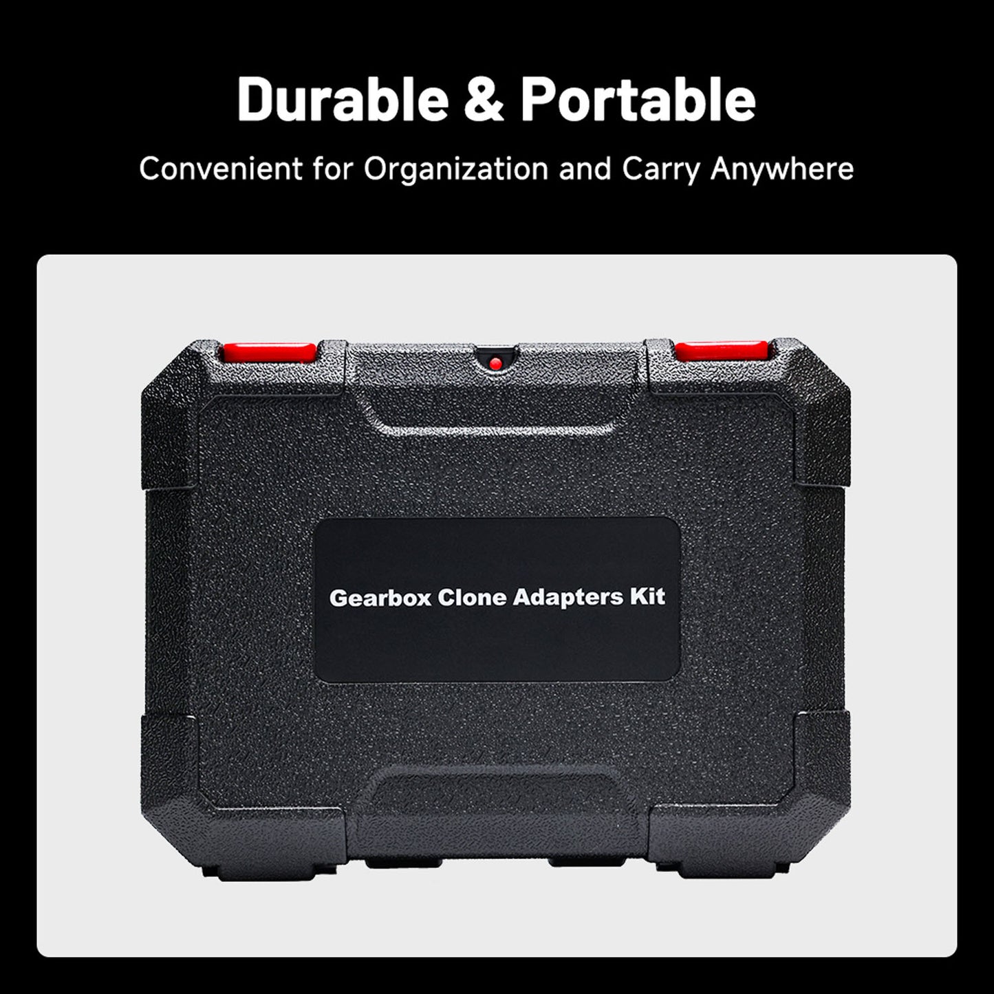 Gearbox Cloning Adapter Kit