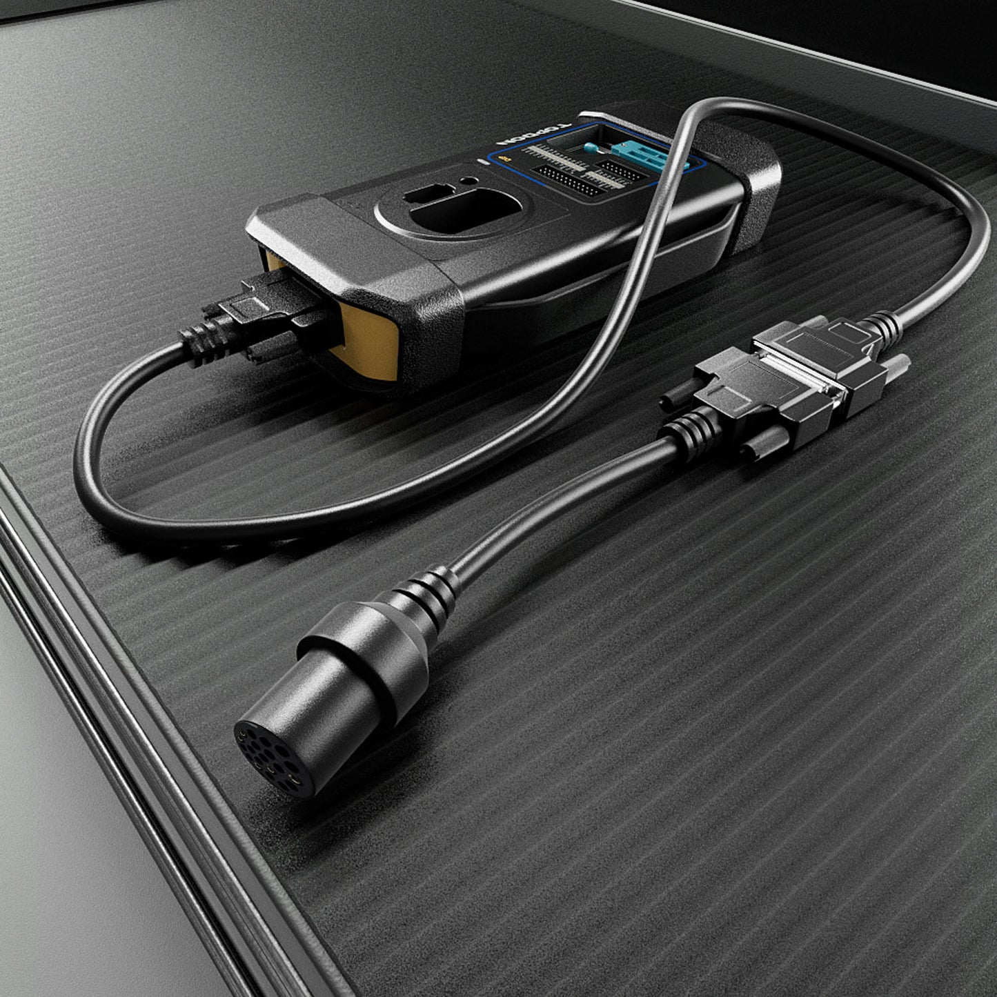 Gearbox Cloning Adapter Kit