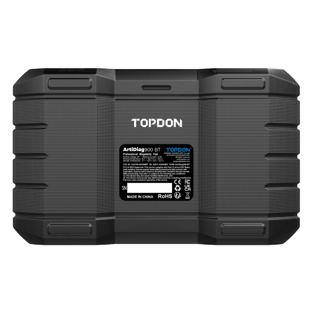 ArtiDiag900 BT
