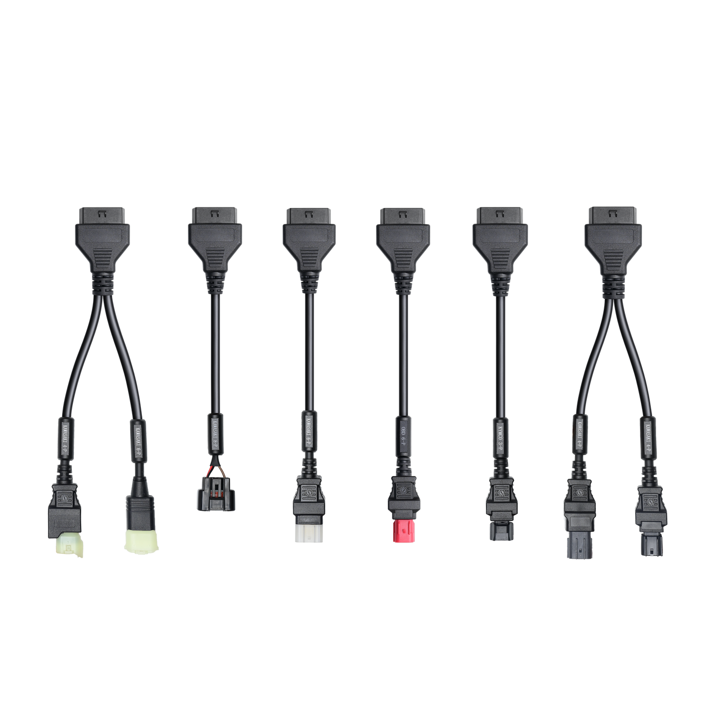 TopScan Moto Kit Cábla Kawasaki