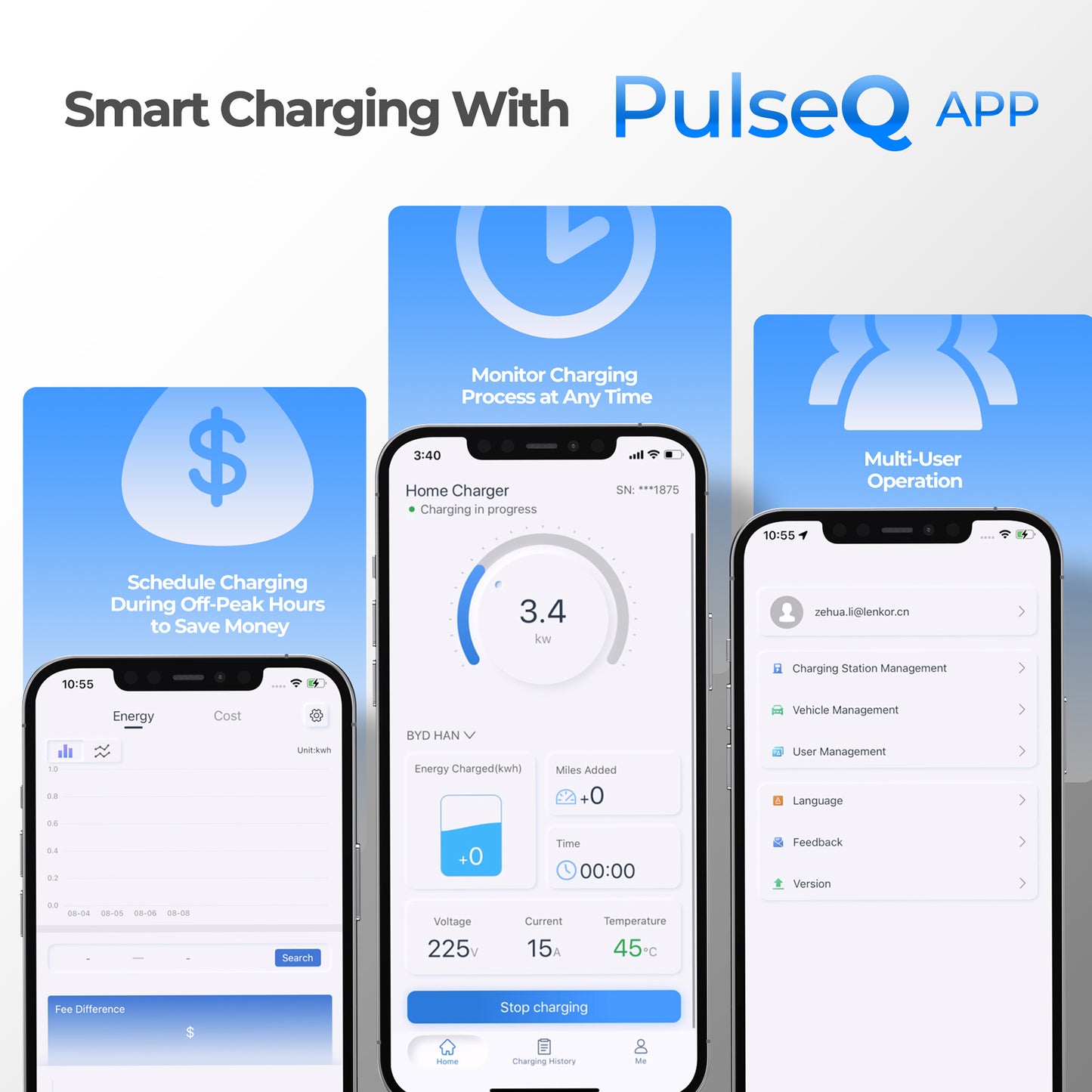 PulseQ AC Home