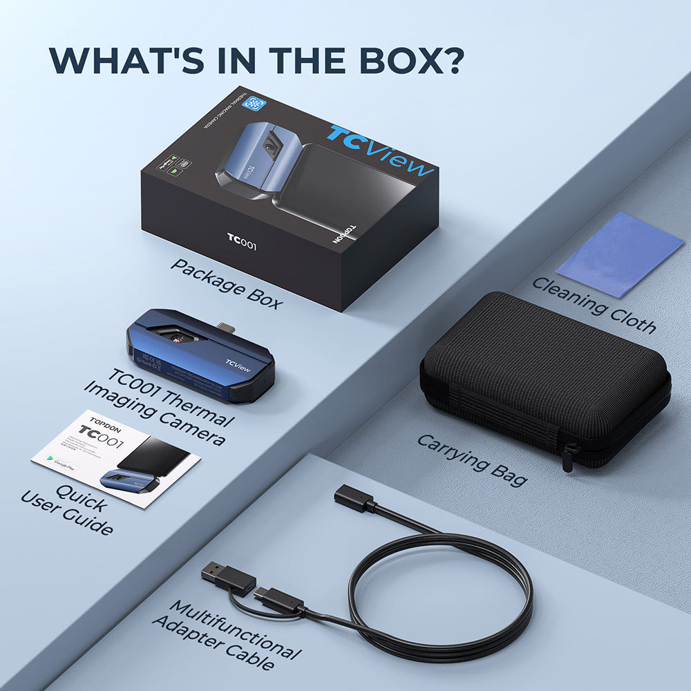 TC001 (Apparat Android)