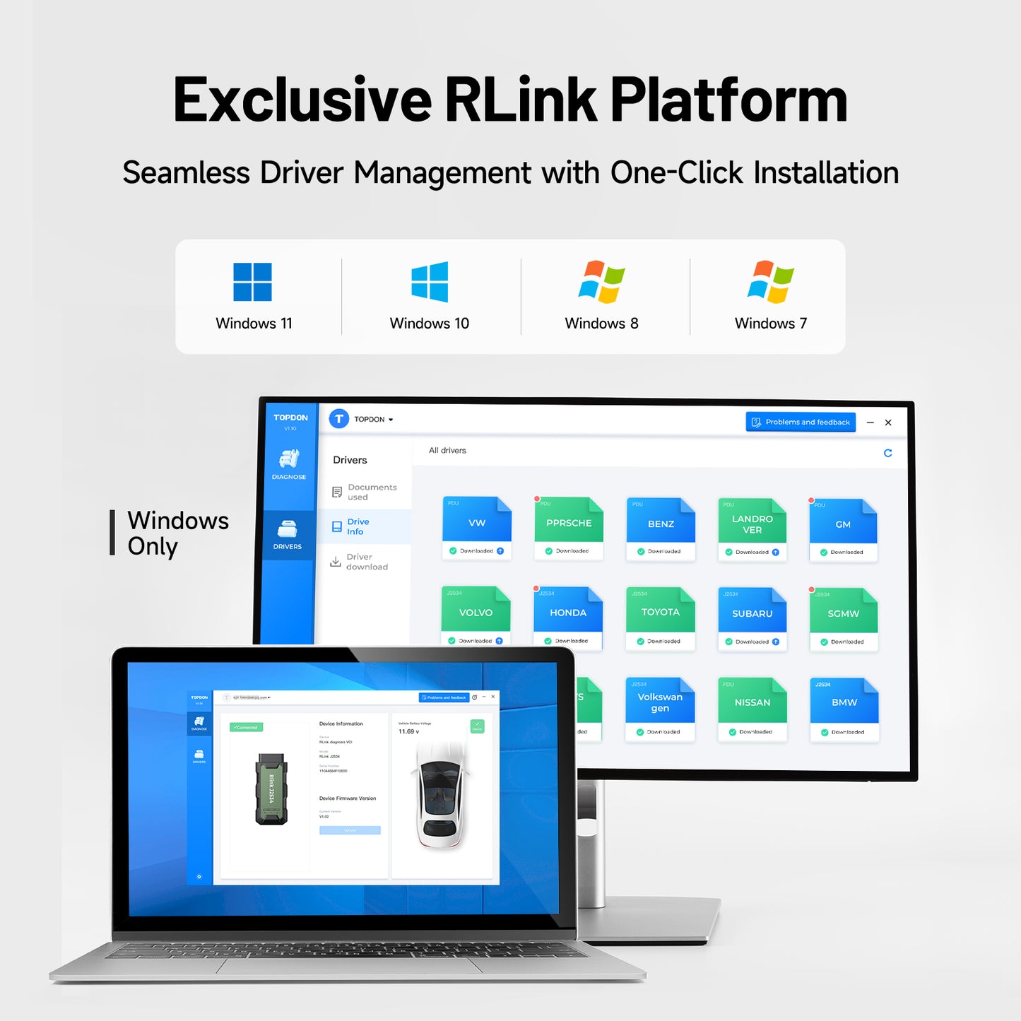 RLink J2534