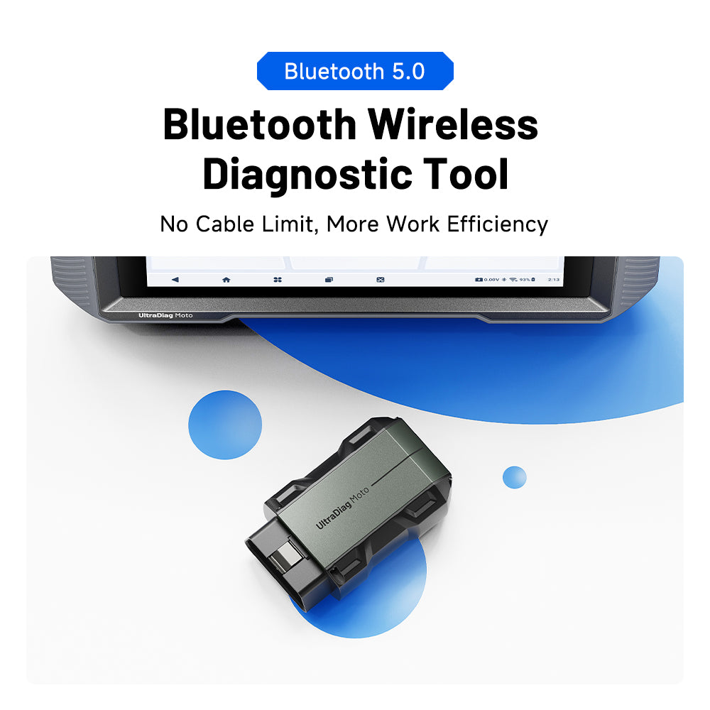 UltraDiag Moto