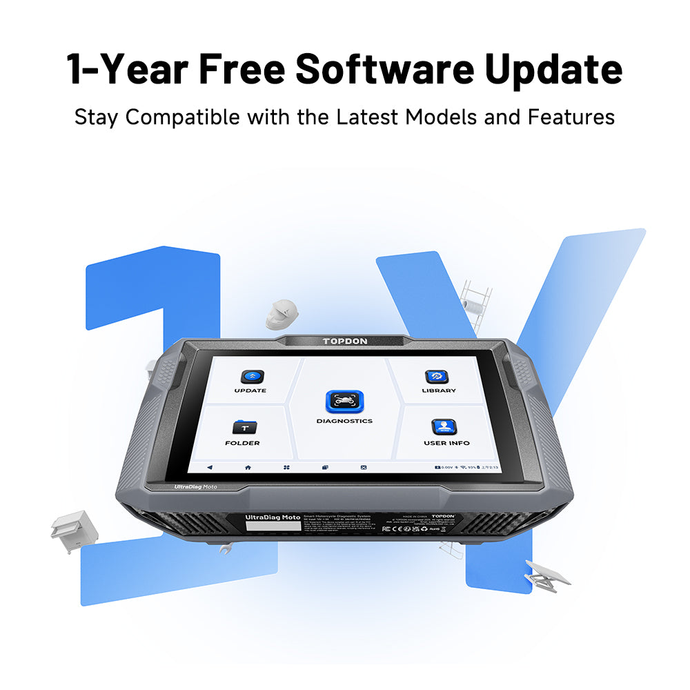 UltraDiag Moto