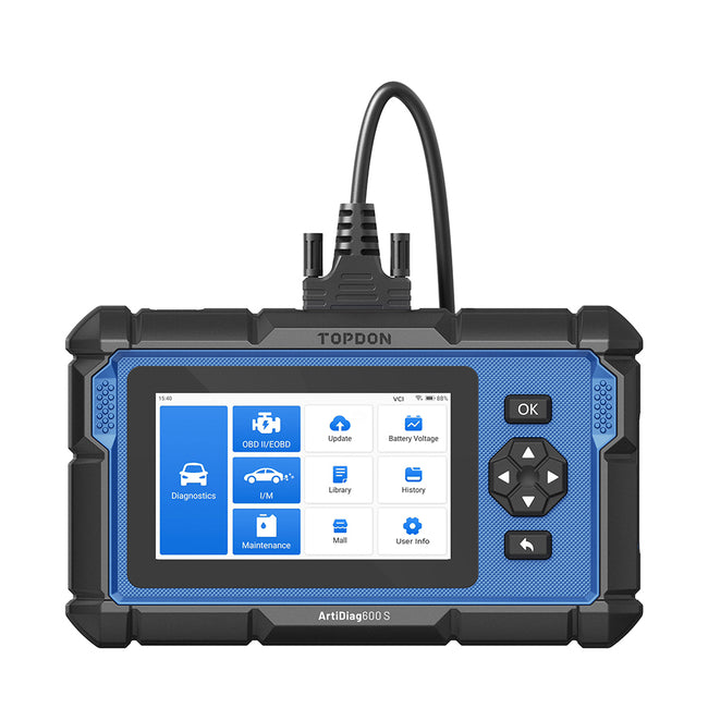 
ArtiDiag600 S
