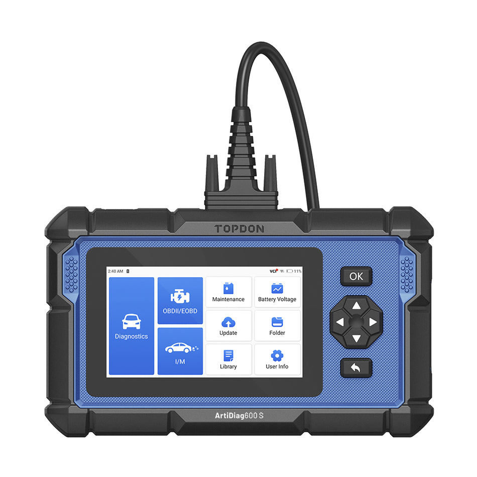 TOPDON Diagnostics Tool – TOPDON EUROPE