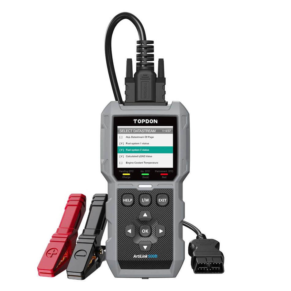Topdo TOPDON Diagnostics Tool – TOPDON EUROPE