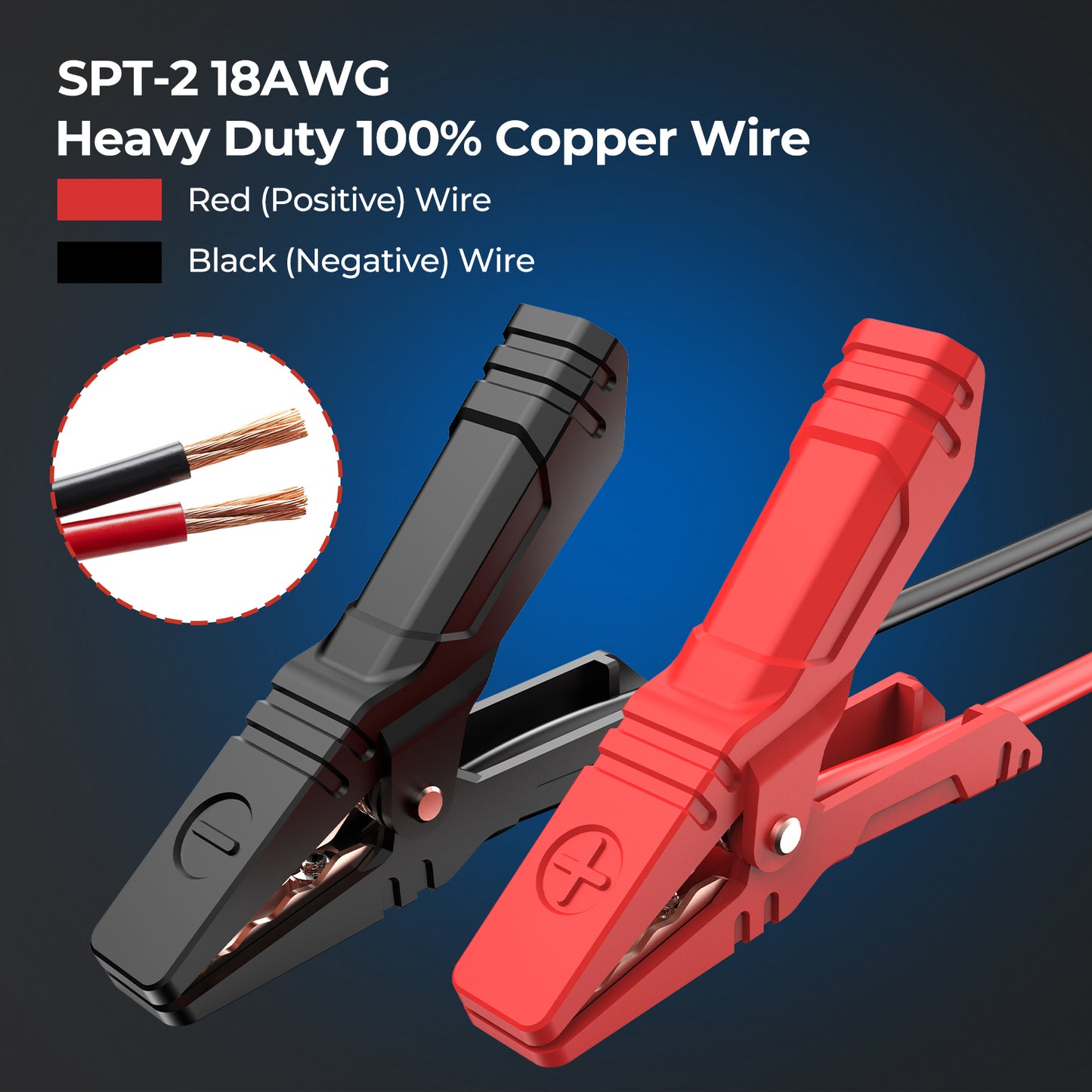 Battery Accessories For The TB6000Pro