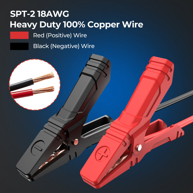 Battery Accessories For The TB6000Pro