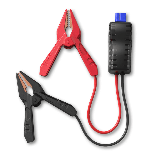 JS1200/JS2000 replacement clamps with red and black clips