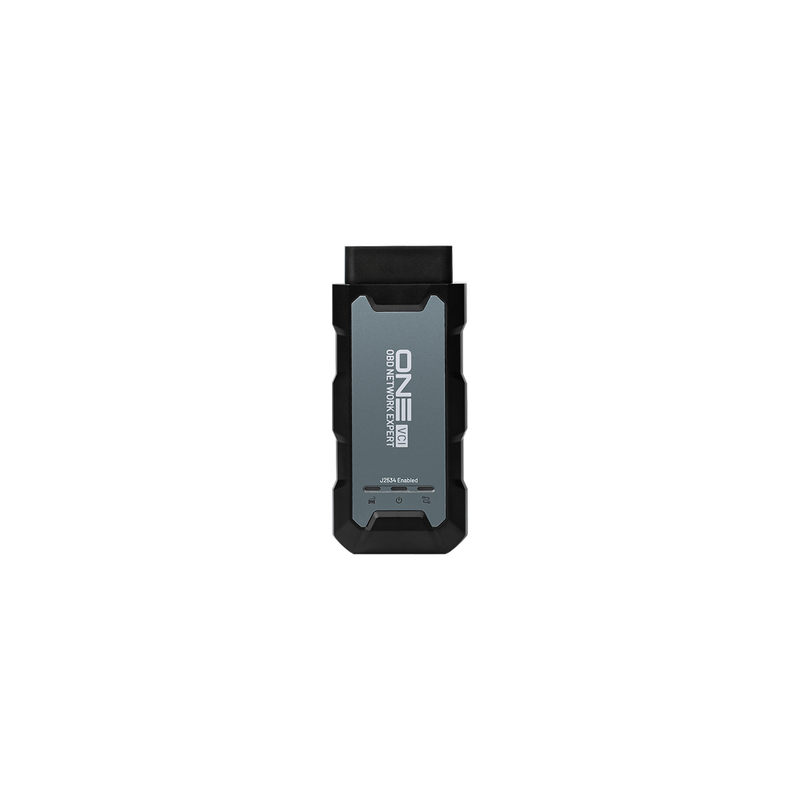 ONE VCI connector diagnostic accessory by TOPDON