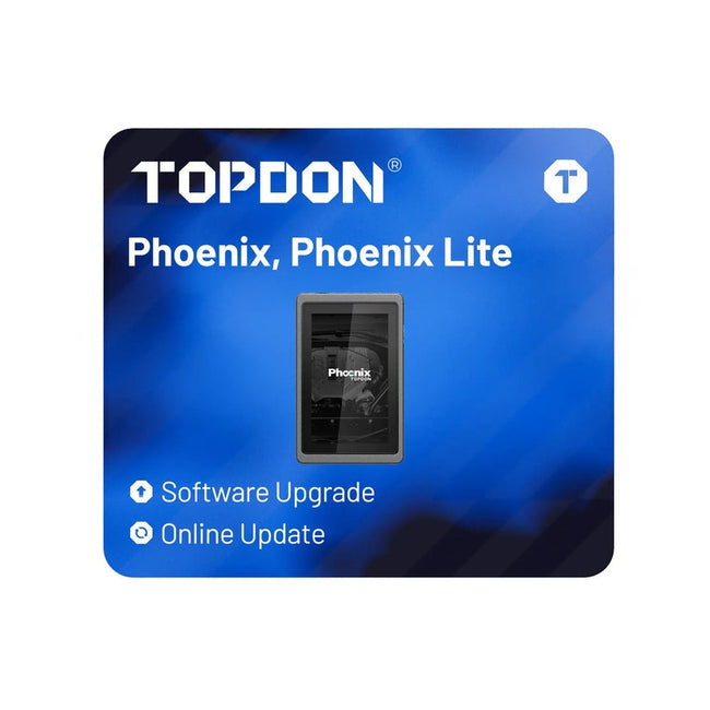 Phoenix Lite / Phoenix personbil online oppdatering