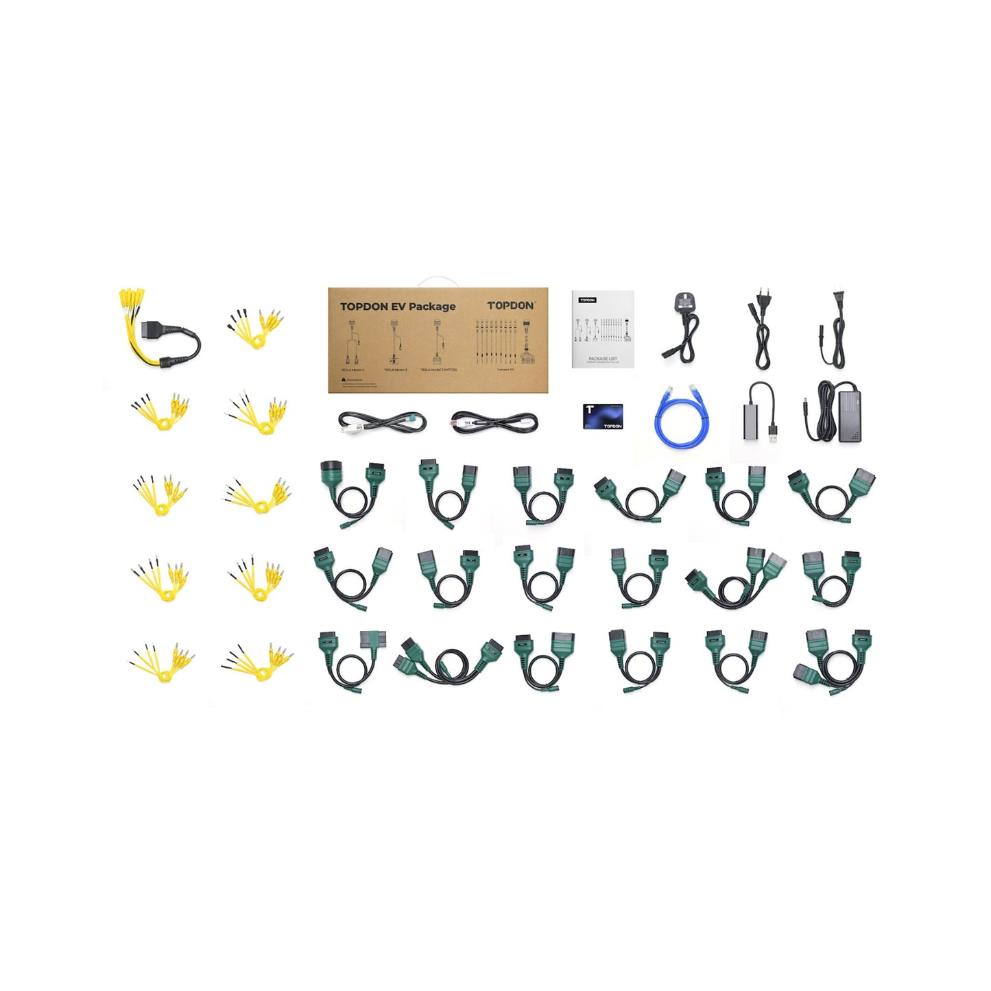 EV Diagnostic Kit