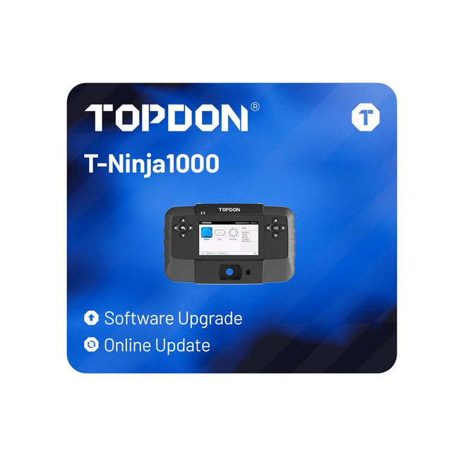 T-Ninja1000 Onlineoppdatering - Ett år