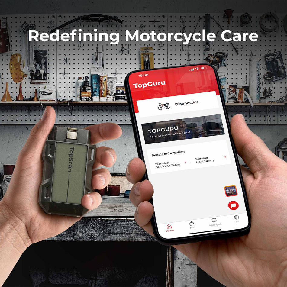 TOPDON Diagnostics Tool – TOPDON EUROPE