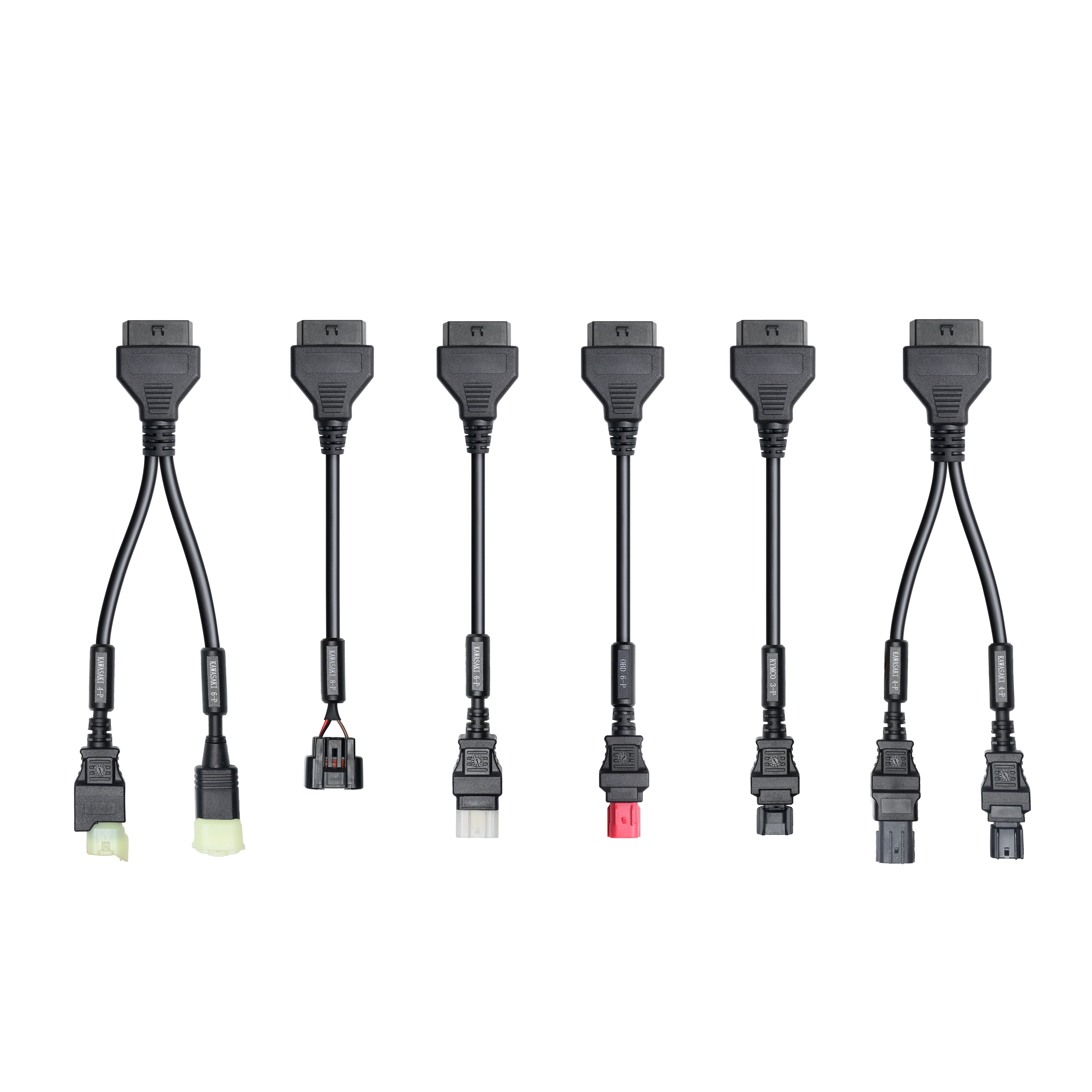 TopScan Moto Kawasaki Cable Kit – TOPDON EUROPE