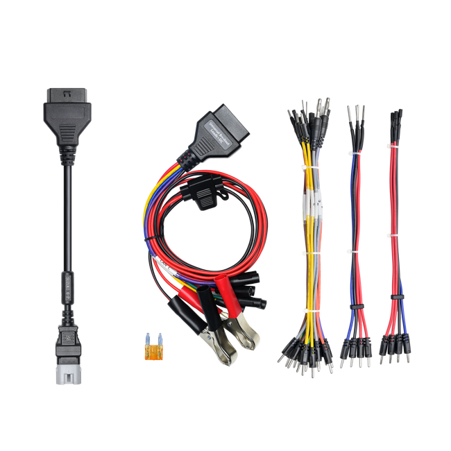 TopScan Moto Suzuki Cable Kit