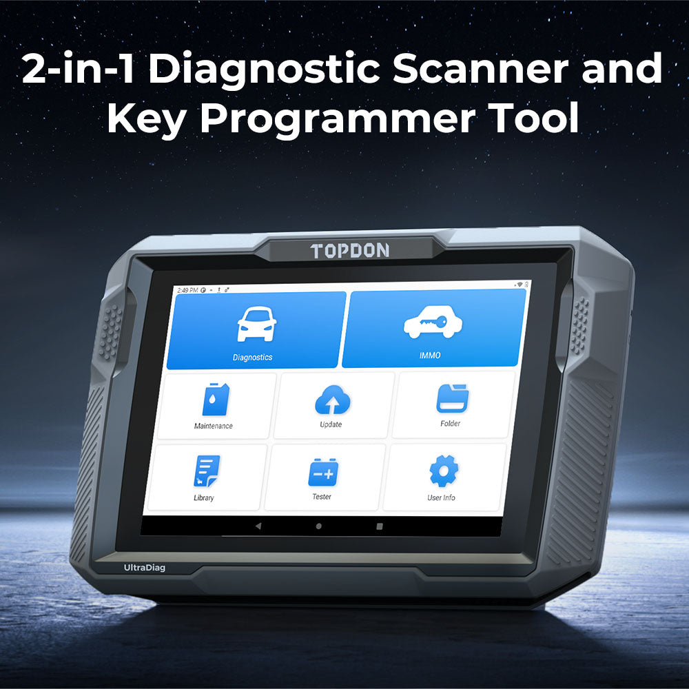 OBD2 Car Smart Scanner Beste Scanner 2023 Günstigste